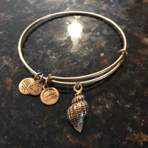 Alex and Ani Shell 🐚 Bracelet